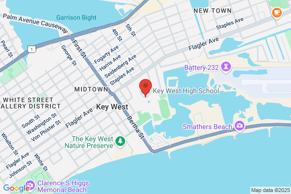 Key West Junior Football League