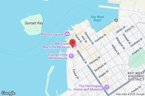 Opal Key Resort & Marina