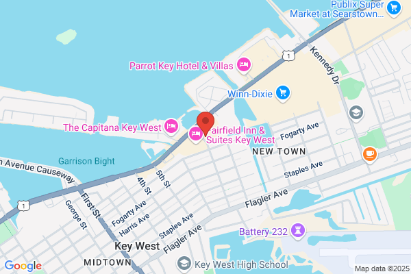 Ray's Pizza of Key West
