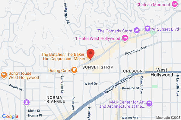 Sunset Plaza Inc
