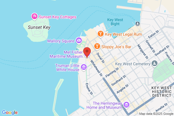 Mel Fisher Maritime Heritage Society & Museum