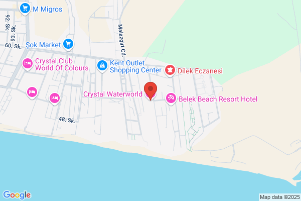 Crystal Water