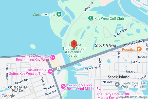 Key West Botanical Garden Society
