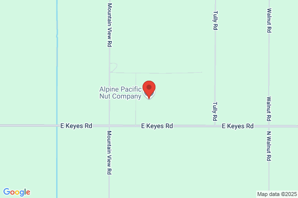 Alpine Pacific Nut Co