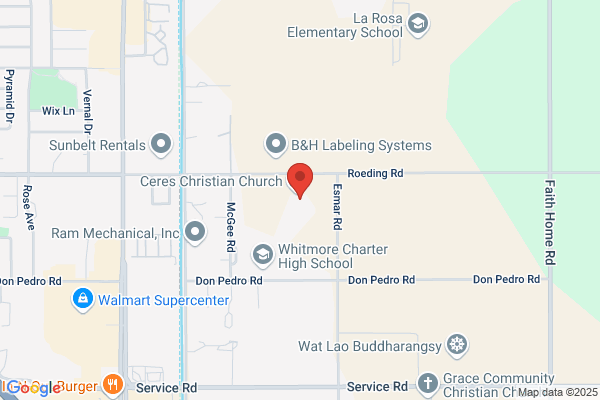 Ceres Christian Children's Center