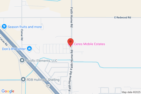 Ceres Mobile Home Show