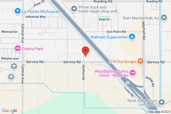 Ceres Recycling Center