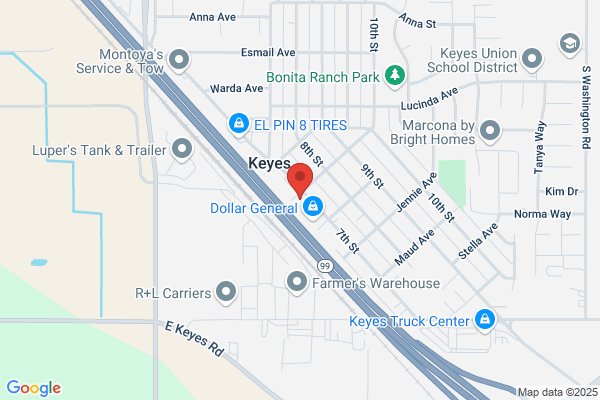 Keyes' Super Market
