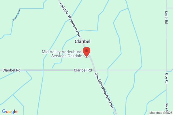 Mid Cal Ag Services