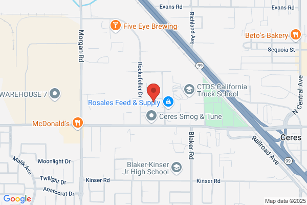 Rick L Mays Transfer Service