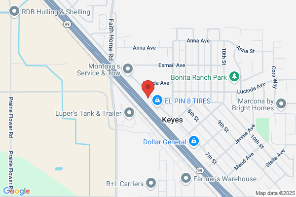 San Joaquin Valley Mobile Homes