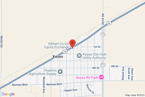 Elkhart Co-Op Equity Exchange