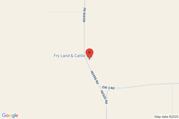 Fry Land & Cattle