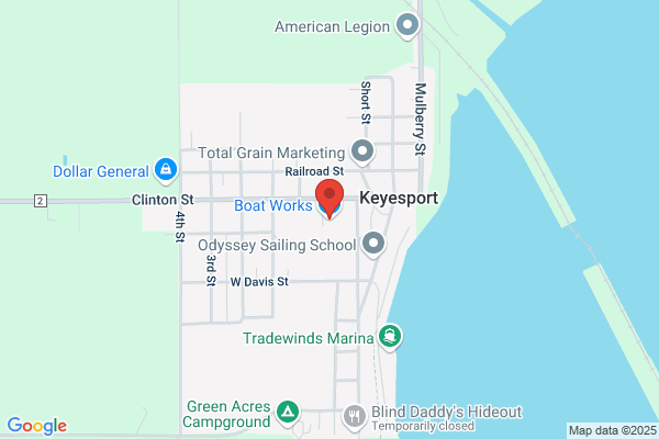 Boat Works