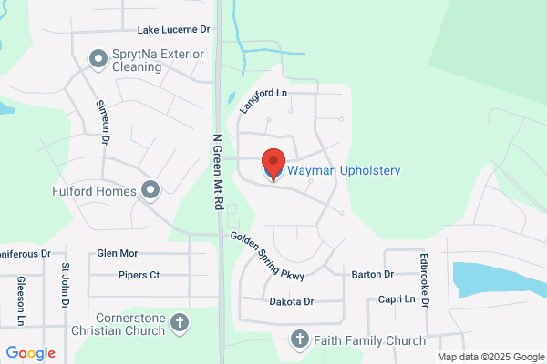 Eymans Upholstery
