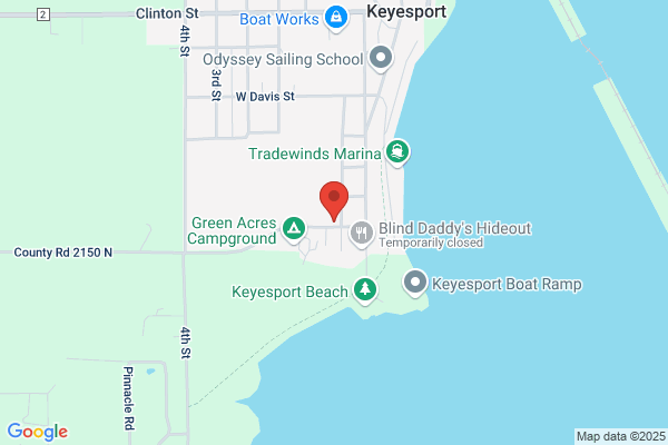 Keyesport Lodging