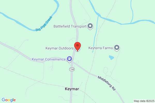 Keymar Garage