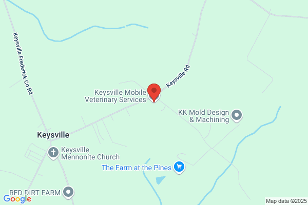 Keysville Mobile Veterinary Services LLC