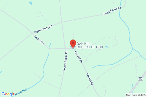 Oak Hill Church of God