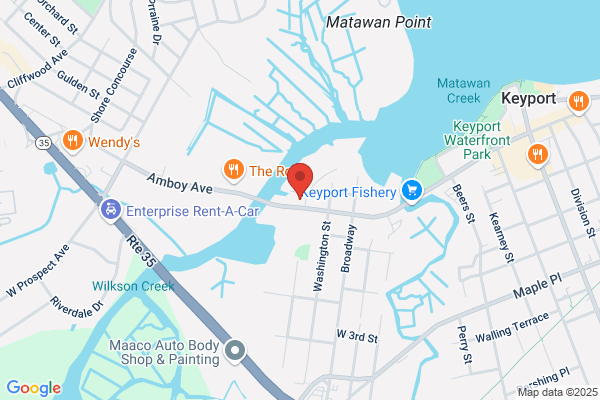 Browns's Point Marina