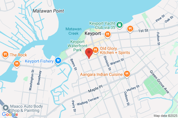 First Baptist Church of Keyport