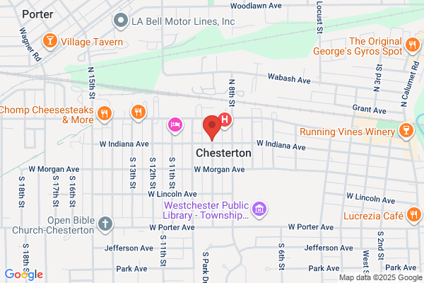 Chesterton Metropolitan