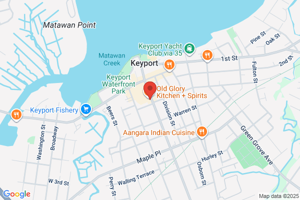 Keyport Historical Society Steamboat Dock Museum