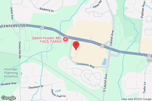 Turning Point of Holmdel the