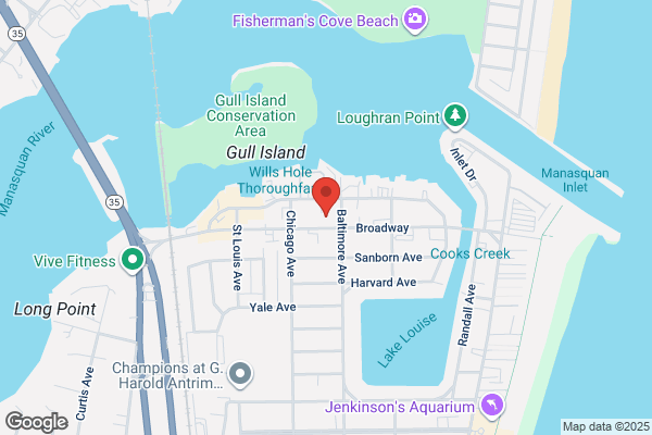 Shore Point Motel