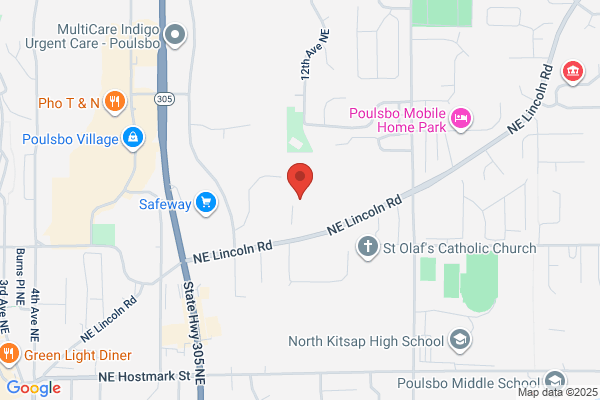 Brookdale Montclair Poulsbo