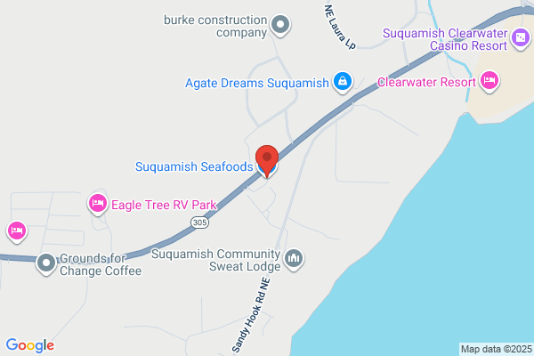 Suquamish Seafoods