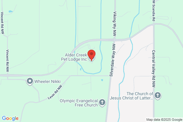 Alder Creek Pet Lodge