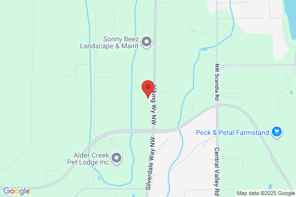 HiLine Homes of Poulsbo