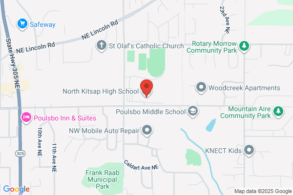 North Kitsap Public Schools, Schools, High Schools, North Kitsap High