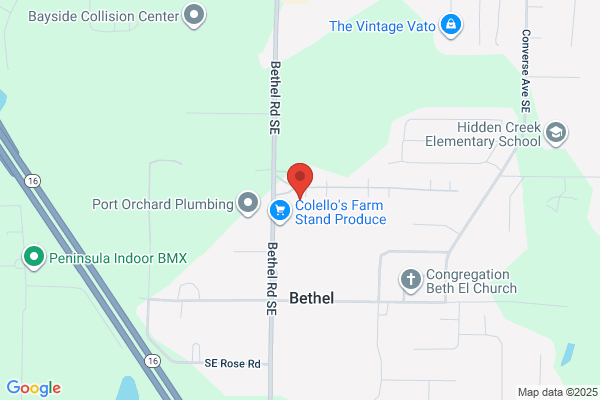 Puget Sound Auto Body