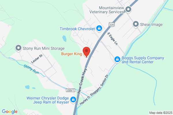 Burger King