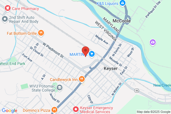 Goodwill Industries of Keyser