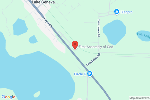 First Assembly of God