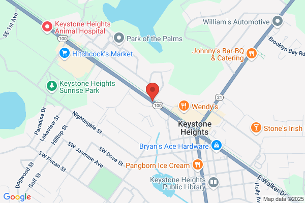 Keystone Heights Self Storage