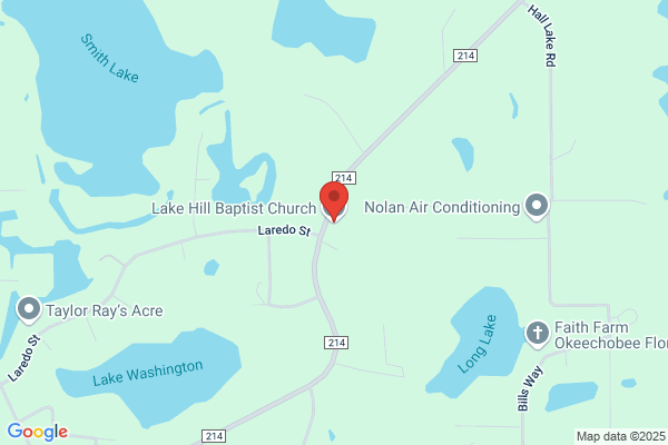 Lake Hill Baptist Church