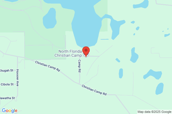North Fla Christian Service Camp