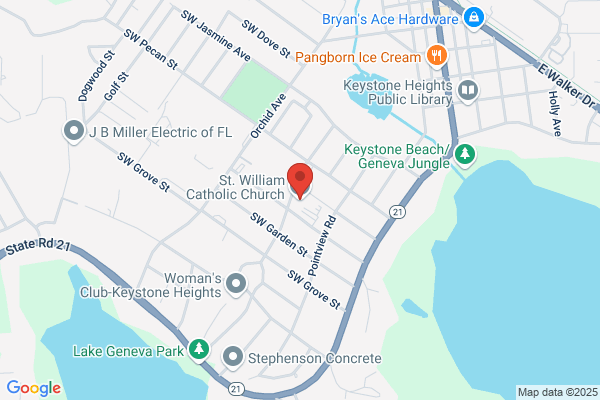 St Annes Episcopal Church