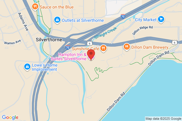 Hampton Inn & Suites Silverthorne