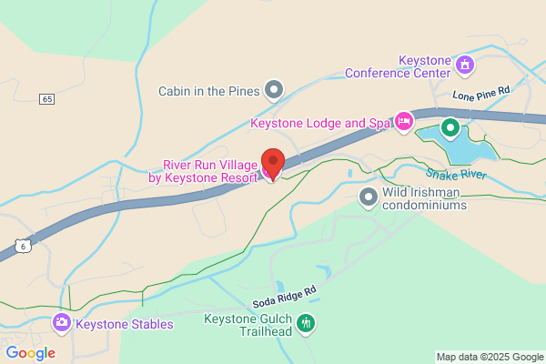 Keystone Resort Vacation Rentals