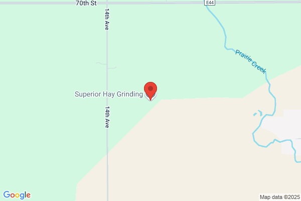 Custom Hay Grinding