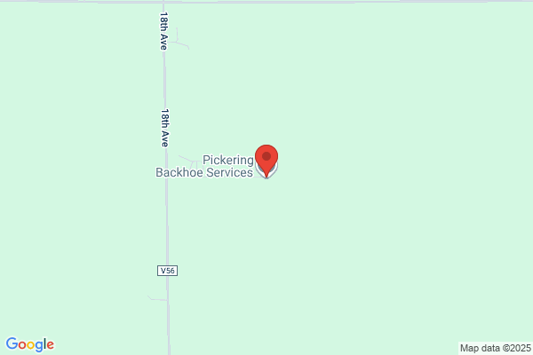 Pickering Backhoe Service