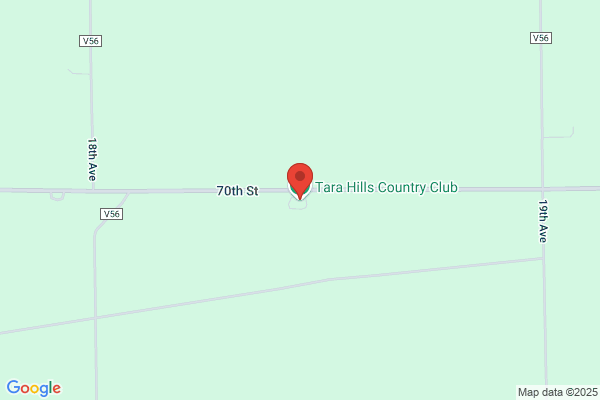 Tara Hills Country Club, Clubhouse