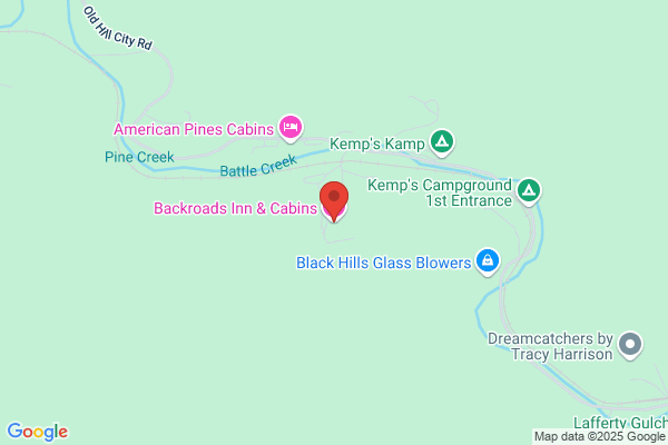 Back Roads Inn & Cabins