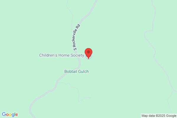 Children's Home Society, Black Hills Children's Home