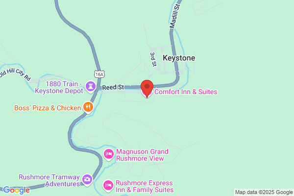 Holiday Inn Express & Suites Mt Rushmore/Keystone, an IHG Hotel - CLOSED